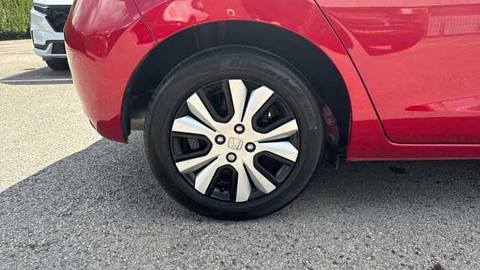 Honda Jazz 1.5 i-MMD Hybrid SR 5dr eCVT Hybrid Hatchback 