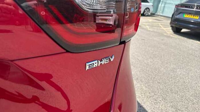 Honda Jazz 1.5 i-MMD Hybrid SR 5dr eCVT Hybrid Hatchback 
