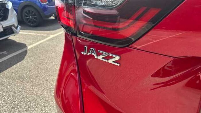 Honda Jazz 1.5 i-MMD Hybrid SR 5dr eCVT Hybrid Hatchback 