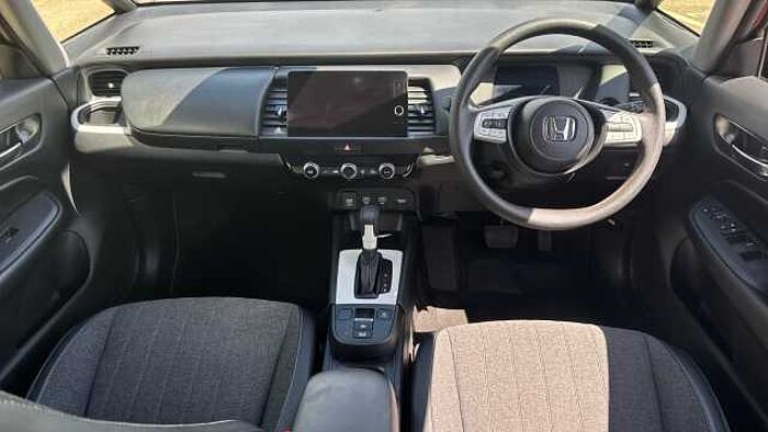 Honda Jazz 1.5 i-MMD Hybrid SR 5dr eCVT Hybrid Hatchback 