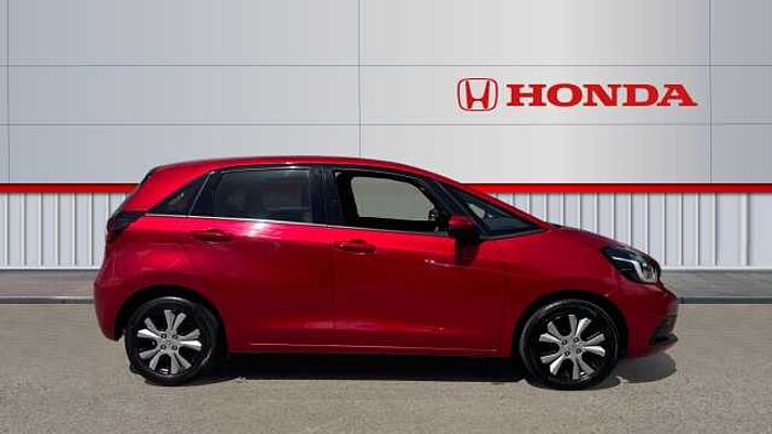 Honda Jazz 1.5 i-MMD Hybrid SR 5dr eCVT Hybrid Hatchback 