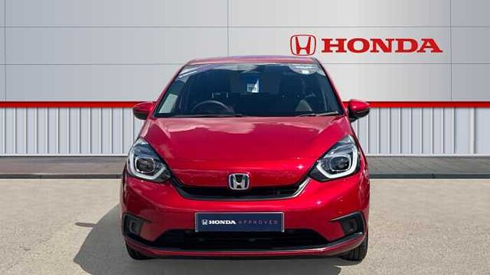 Honda Jazz 1.5 i-MMD Hybrid SR 5dr eCVT Hybrid Hatchback 