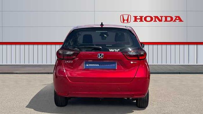Honda Jazz 1.5 i-MMD Hybrid SR 5dr eCVT Hybrid Hatchback 