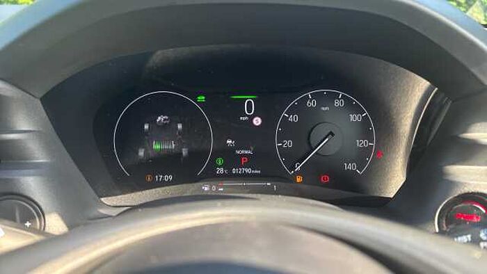 Honda HR-V 1.5 eHEV Elegance 5dr CVT Hybrid Hatchback 