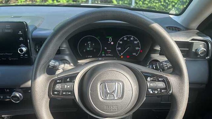 Honda HR-V 1.5 eHEV Elegance 5dr CVT Hybrid Hatchback 