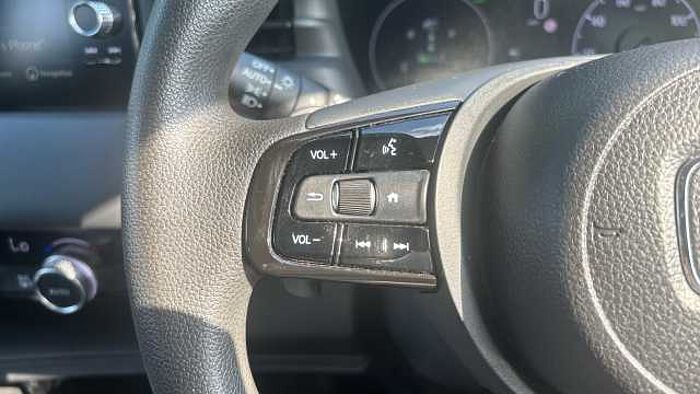 Honda HR-V 1.5 eHEV Elegance 5dr CVT Hybrid Hatchback 