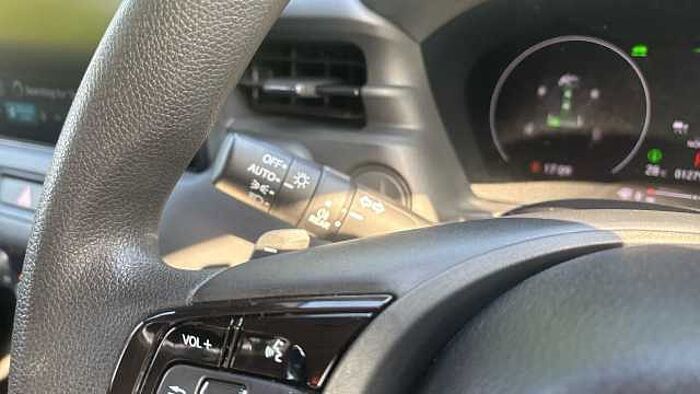 Honda HR-V 1.5 eHEV Elegance 5dr CVT Hybrid Hatchback 