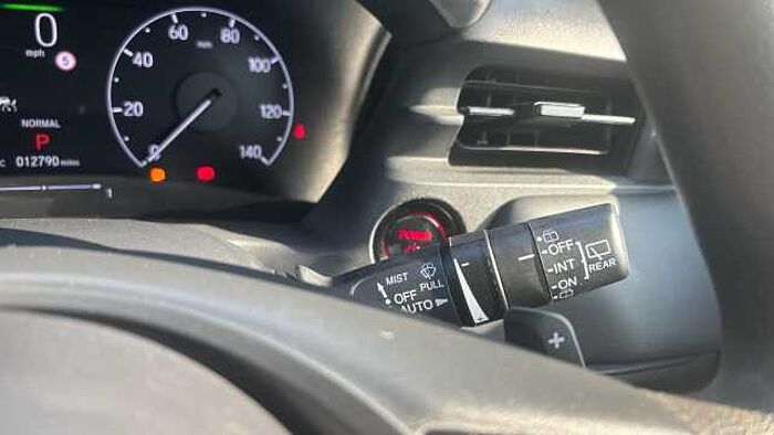 Honda HR-V 1.5 eHEV Elegance 5dr CVT Hybrid Hatchback 