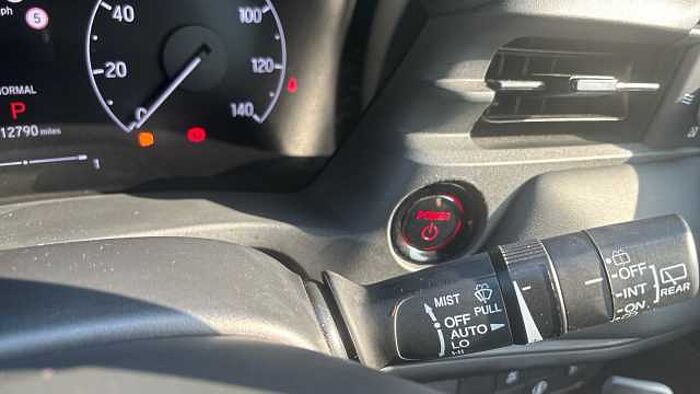 Honda HR-V 1.5 eHEV Elegance 5dr CVT Hybrid Hatchback 