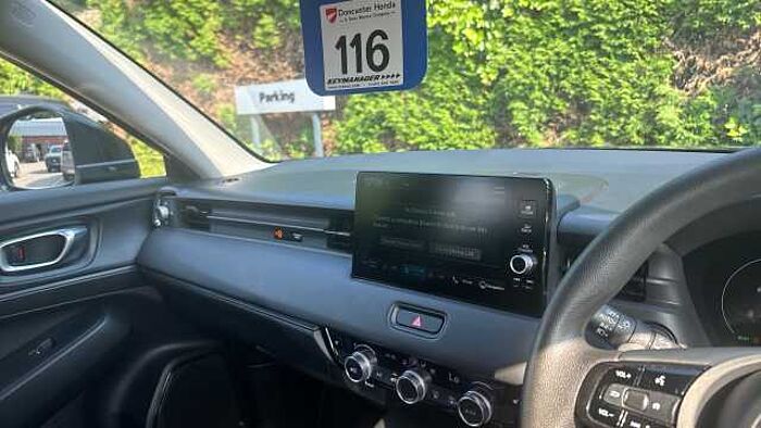 Honda HR-V 1.5 eHEV Elegance 5dr CVT Hybrid Hatchback 