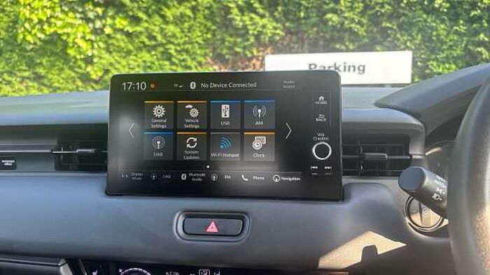 Honda HR-V 1.5 eHEV Elegance 5dr CVT Hybrid Hatchback 