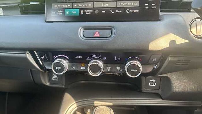 Honda HR-V 1.5 eHEV Elegance 5dr CVT Hybrid Hatchback 
