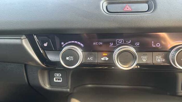 Honda HR-V 1.5 eHEV Elegance 5dr CVT Hybrid Hatchback 