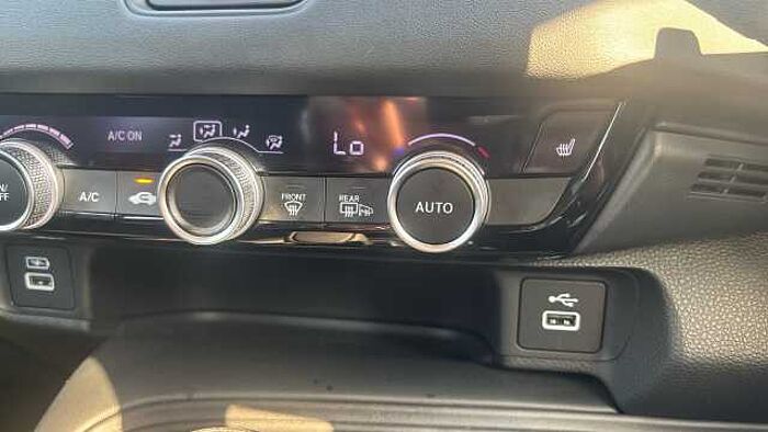 Honda HR-V 1.5 eHEV Elegance 5dr CVT Hybrid Hatchback 