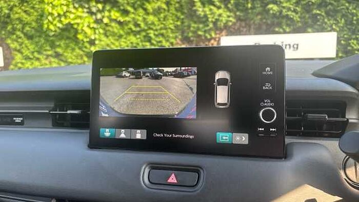 Honda HR-V 1.5 eHEV Elegance 5dr CVT Hybrid Hatchback 
