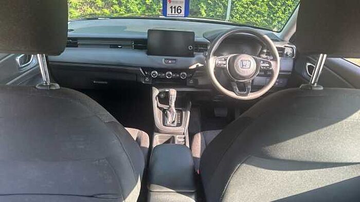 Honda HR-V 1.5 eHEV Elegance 5dr CVT Hybrid Hatchback 