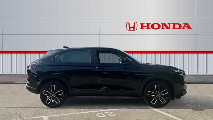 Honda HR-V 1.5 eHEV Elegance 5dr CVT Hybrid Hatchback 