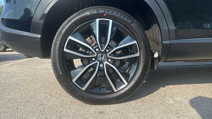 Honda HR-V 1.5 eHEV Elegance 5dr CVT Hybrid Hatchback 