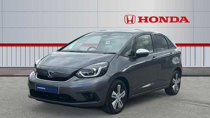 Honda Jazz 1.5 i-MMD Hybrid EX 5dr eCVT Hybrid Hatchback 