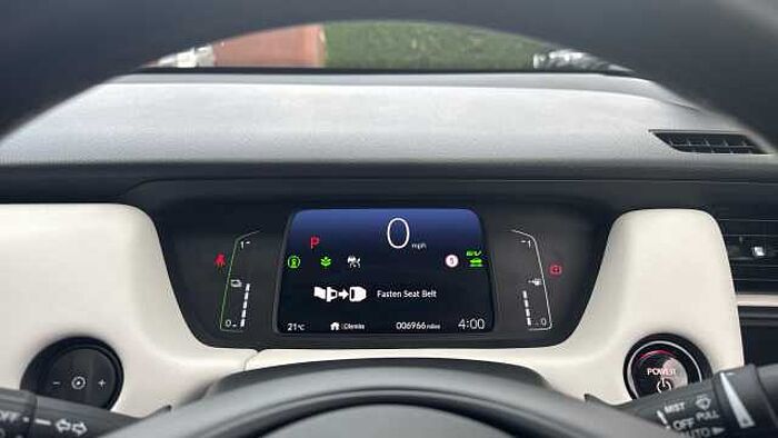 Honda Jazz 1.5 i-MMD Hybrid EX 5dr eCVT Hybrid Hatchback 