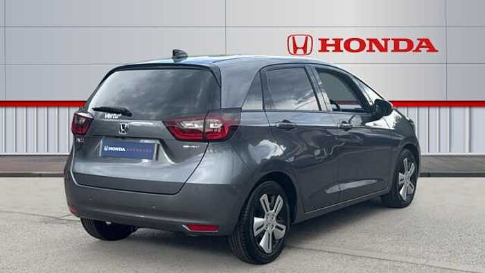 Honda Jazz 1.5 i-MMD Hybrid EX 5dr eCVT Hybrid Hatchback 