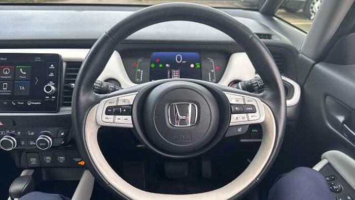 Honda Jazz 1.5 i-MMD Hybrid EX 5dr eCVT Hybrid Hatchback 
