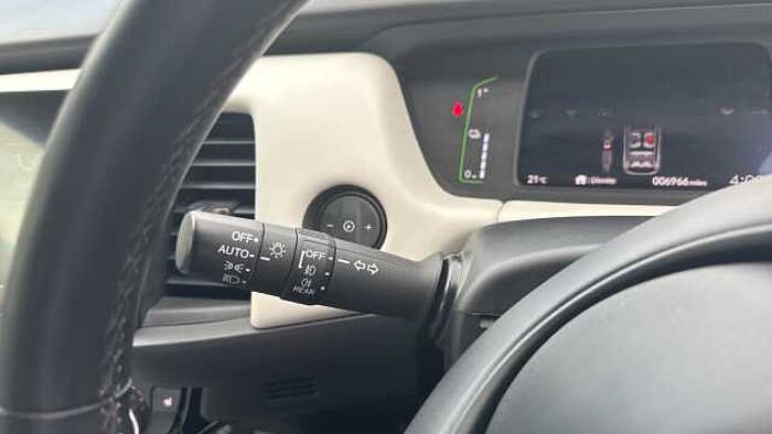 Honda Jazz 1.5 i-MMD Hybrid EX 5dr eCVT Hybrid Hatchback 
