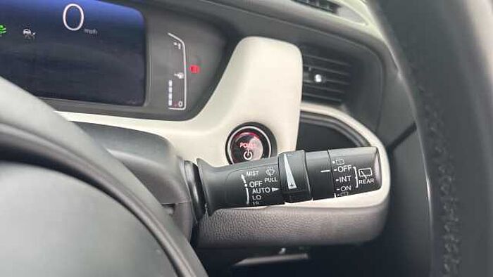 Honda Jazz 1.5 i-MMD Hybrid EX 5dr eCVT Hybrid Hatchback 