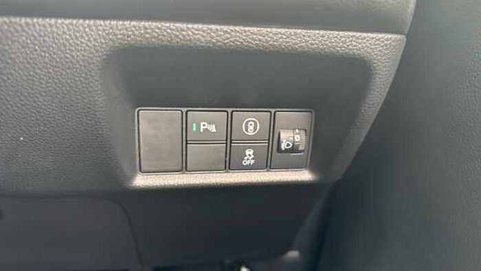 Honda Jazz 1.5 i-MMD Hybrid EX 5dr eCVT Hybrid Hatchback 