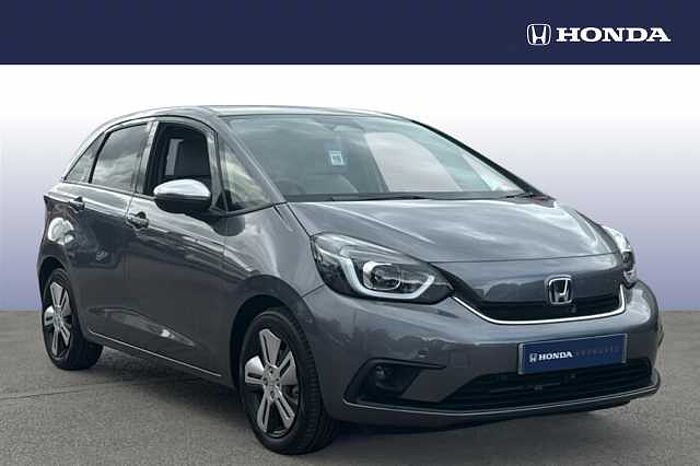 Honda Jazz 1.5 i-MMD Hybrid EX 5dr eCVT Hybrid Hatchback 