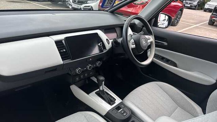 Honda Jazz 1.5 i-MMD Hybrid EX 5dr eCVT Hybrid Hatchback 