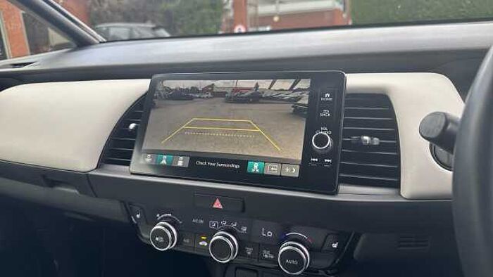 Honda Jazz 1.5 i-MMD Hybrid EX 5dr eCVT Hybrid Hatchback 