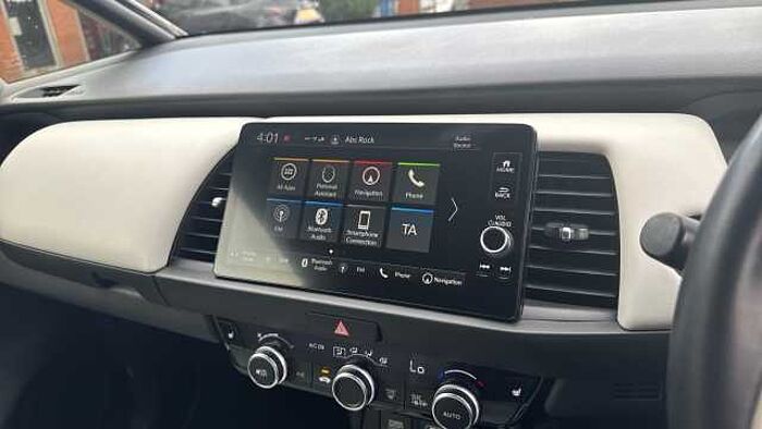 Honda Jazz 1.5 i-MMD Hybrid EX 5dr eCVT Hybrid Hatchback 