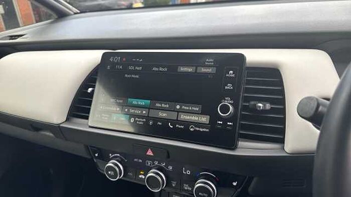 Honda Jazz 1.5 i-MMD Hybrid EX 5dr eCVT Hybrid Hatchback 