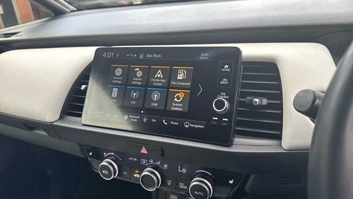Honda Jazz 1.5 i-MMD Hybrid EX 5dr eCVT Hybrid Hatchback 