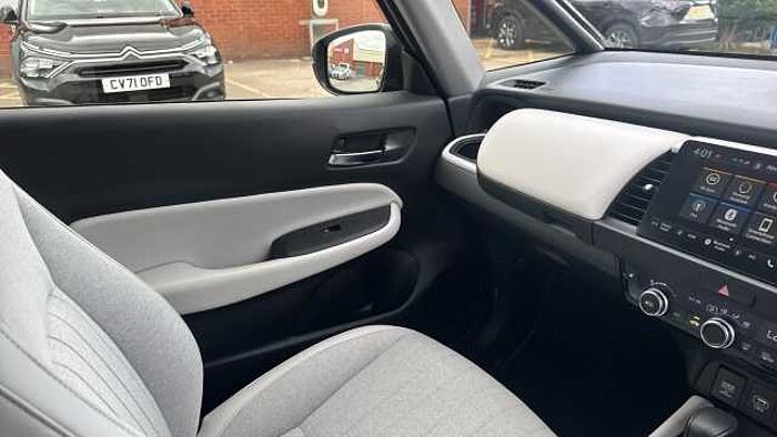 Honda Jazz 1.5 i-MMD Hybrid EX 5dr eCVT Hybrid Hatchback 