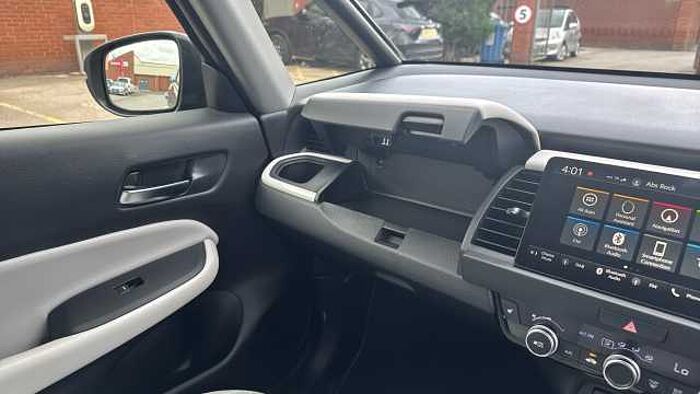 Honda Jazz 1.5 i-MMD Hybrid EX 5dr eCVT Hybrid Hatchback 