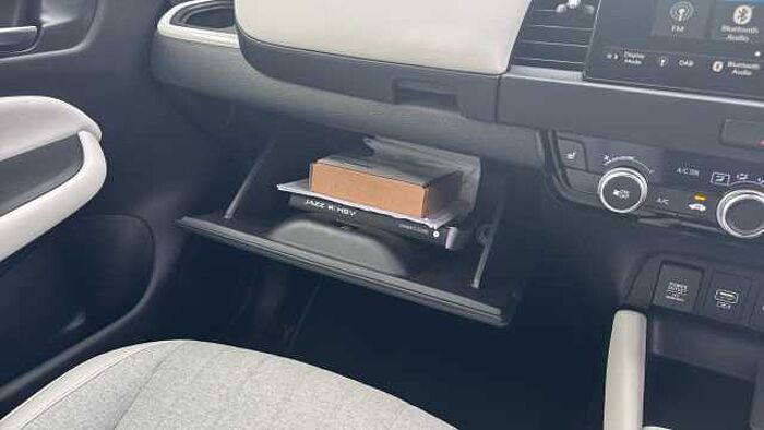 Honda Jazz 1.5 i-MMD Hybrid EX 5dr eCVT Hybrid Hatchback 