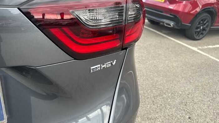 Honda Jazz 1.5 i-MMD Hybrid EX 5dr eCVT Hybrid Hatchback 