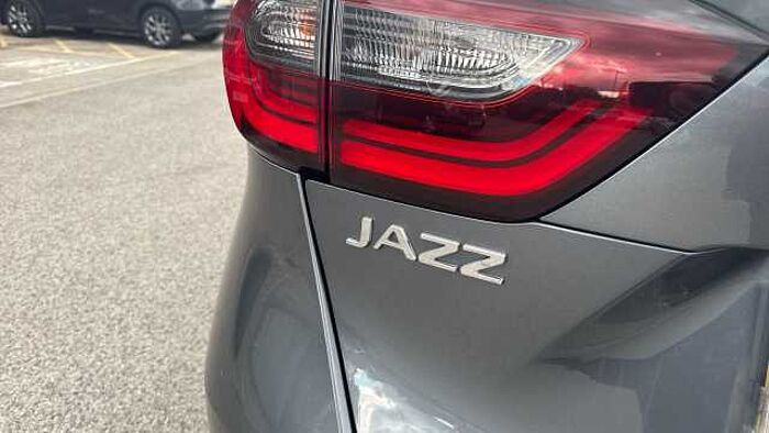 Honda Jazz 1.5 i-MMD Hybrid EX 5dr eCVT Hybrid Hatchback 