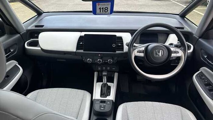Honda Jazz 1.5 i-MMD Hybrid EX 5dr eCVT Hybrid Hatchback 