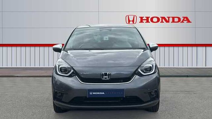 Honda Jazz 1.5 i-MMD Hybrid EX 5dr eCVT Hybrid Hatchback 