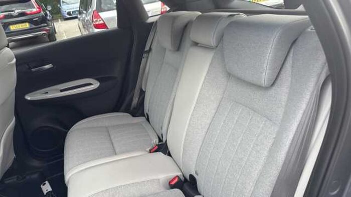 Honda Jazz 1.5 i-MMD Hybrid EX 5dr eCVT Hybrid Hatchback 