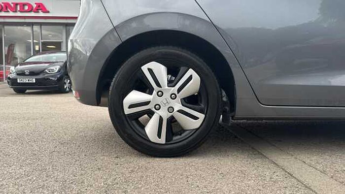 Honda Jazz 1.5 i-MMD Hybrid EX 5dr eCVT Hybrid Hatchback 