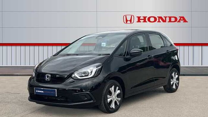 Honda Jazz 1.5 i-MMD Hybrid SR 5dr eCVT Hybrid Hatchback 
