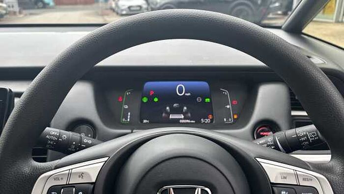 Honda Jazz 1.5 i-MMD Hybrid SR 5dr eCVT Hybrid Hatchback 