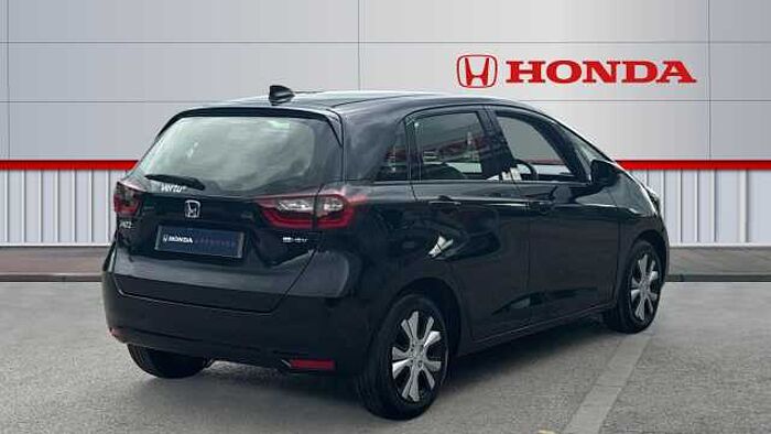 Honda Jazz 1.5 i-MMD Hybrid SR 5dr eCVT Hybrid Hatchback 