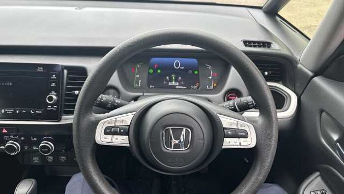 Honda Jazz 1.5 i-MMD Hybrid SR 5dr eCVT Hybrid Hatchback 