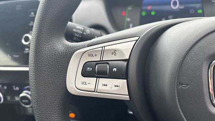 Honda Jazz 1.5 i-MMD Hybrid SR 5dr eCVT Hybrid Hatchback 