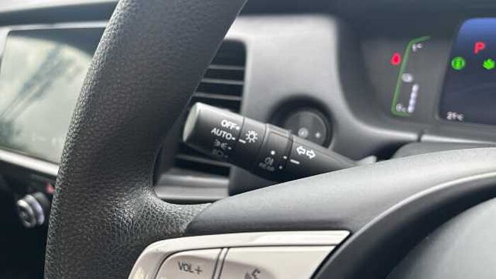 Honda Jazz 1.5 i-MMD Hybrid SR 5dr eCVT Hybrid Hatchback 